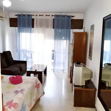 Cosy In 43 M² With Balcony Torremolinos