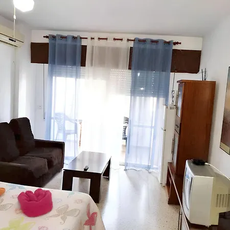 Cosy In 43 M² With Balcony Apartament Torremolinos